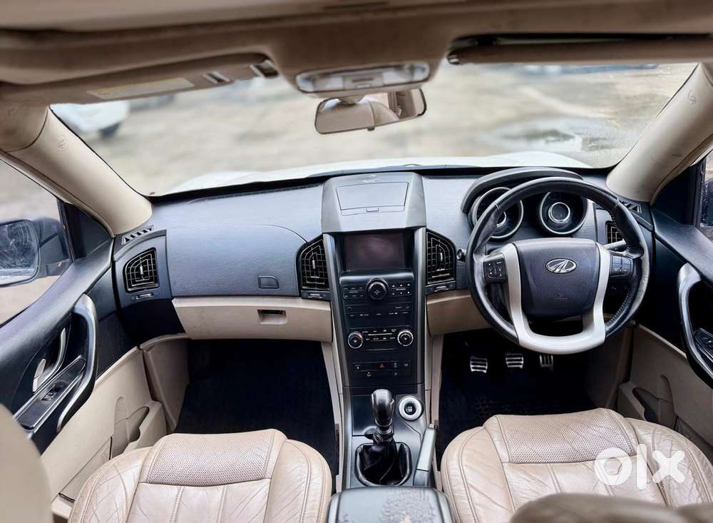 Mahindra Xuv500 2.2 W10, 2015, Diesel