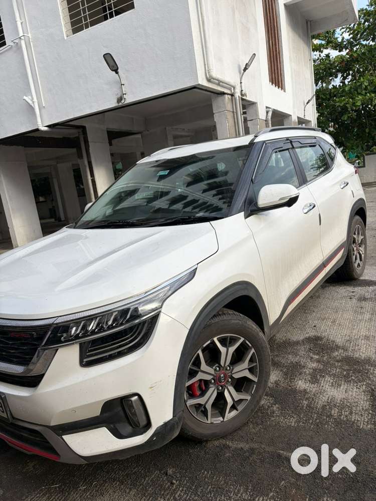Kia Seltos Diesel Automatic 2021