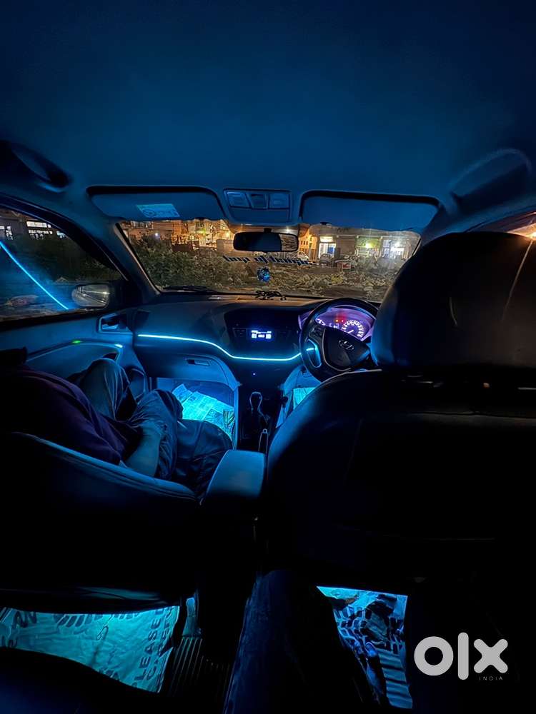 Hyundai Elite I20 Petrol 2016