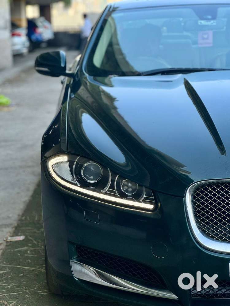 Jaguar Xf 2.2 Litre Luxury, 2014, Diesel