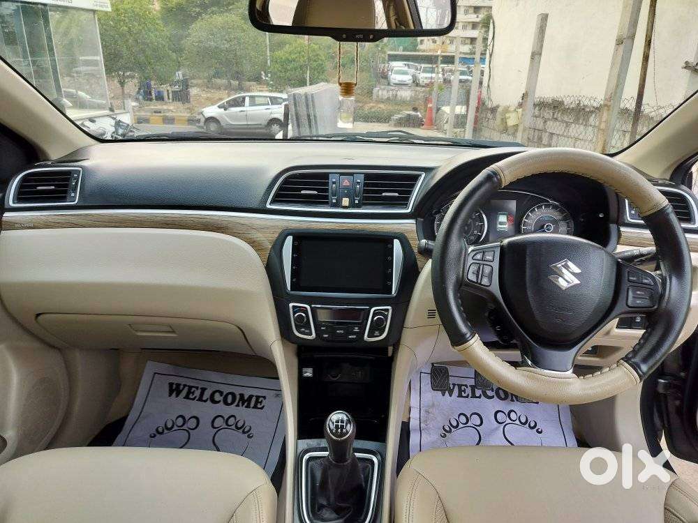 Maruti Suzuki Ciaz Alpha 1.5, 2022, Petrol