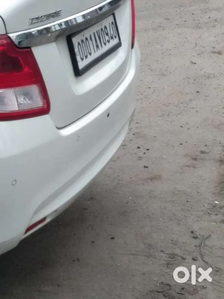 Maruti Suzuki Dzire 2018 Diesel 47500 Km Driven