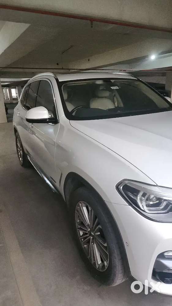 Bmw X3 Xdrive 30l Luxury Line Limited Edition In Good Condition