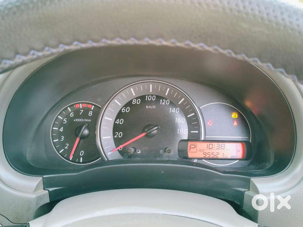 Nissan Micra Xv Cvt, 2014, Petrol