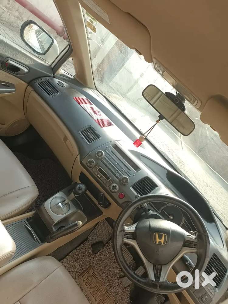 Honda Civic 2007 Petrol Well Maintained