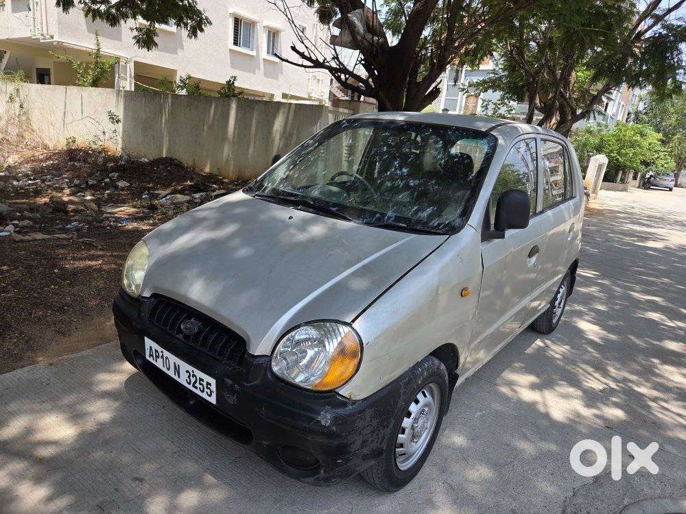 Hyundai Santro Gls Ii At Zip Plus, 2000, Petrol