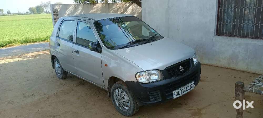 Maruti Suzuki Alto Lxi 2012