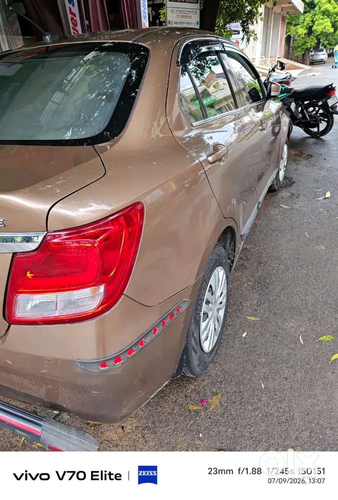 Maruti Suzuki Dzire 2018