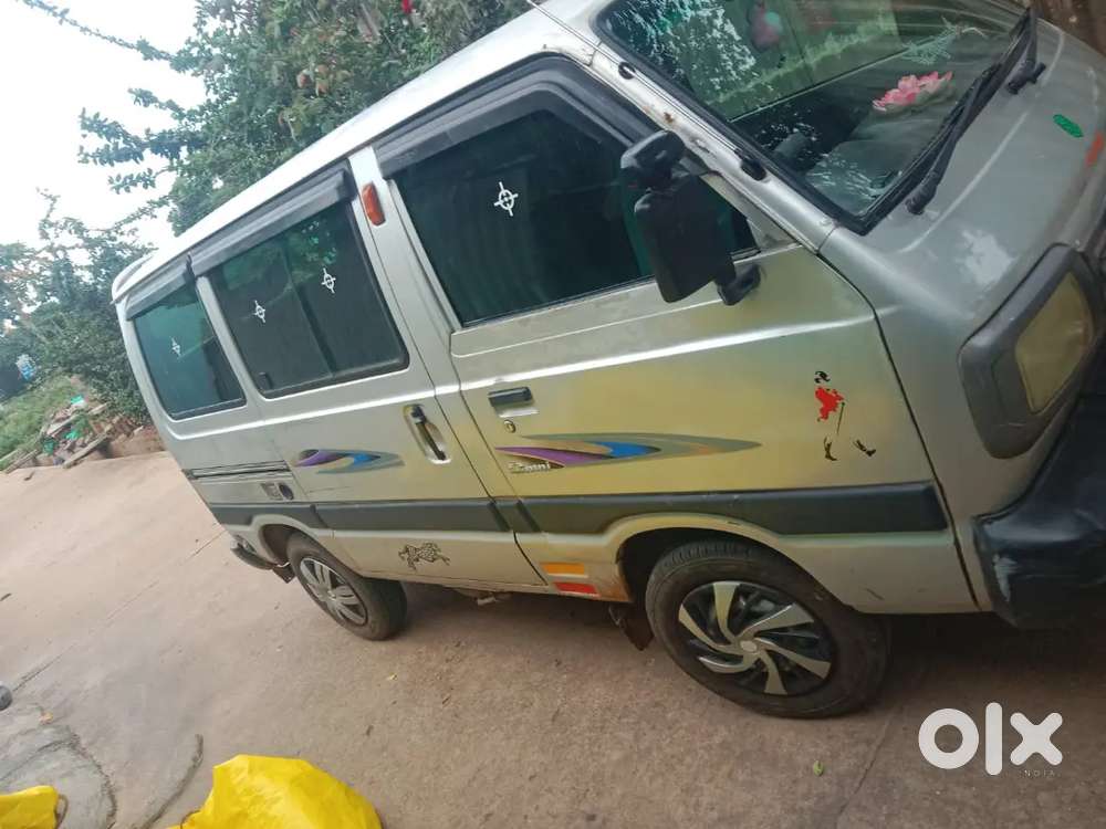 2008 Maruti Suzuki Omni 8 Str
