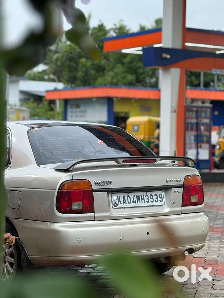 Maruti Suzuki Baleno 2005 Petrol 101985 Km Driven