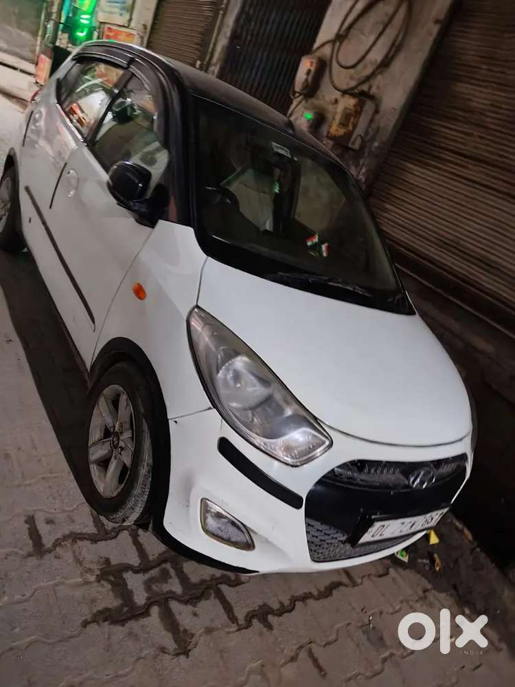 2013 Hyundai I10 1.1 Magna(o)