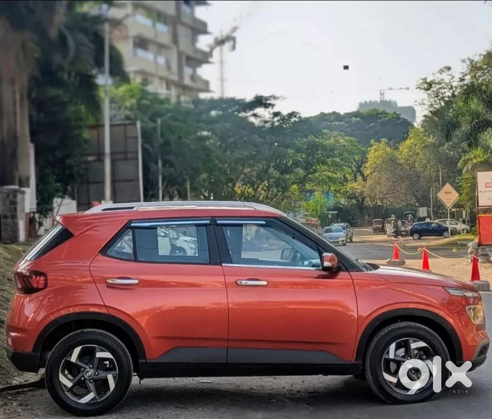Hyundai Venue 1.4 Crdi Sx, 2019, Diesel