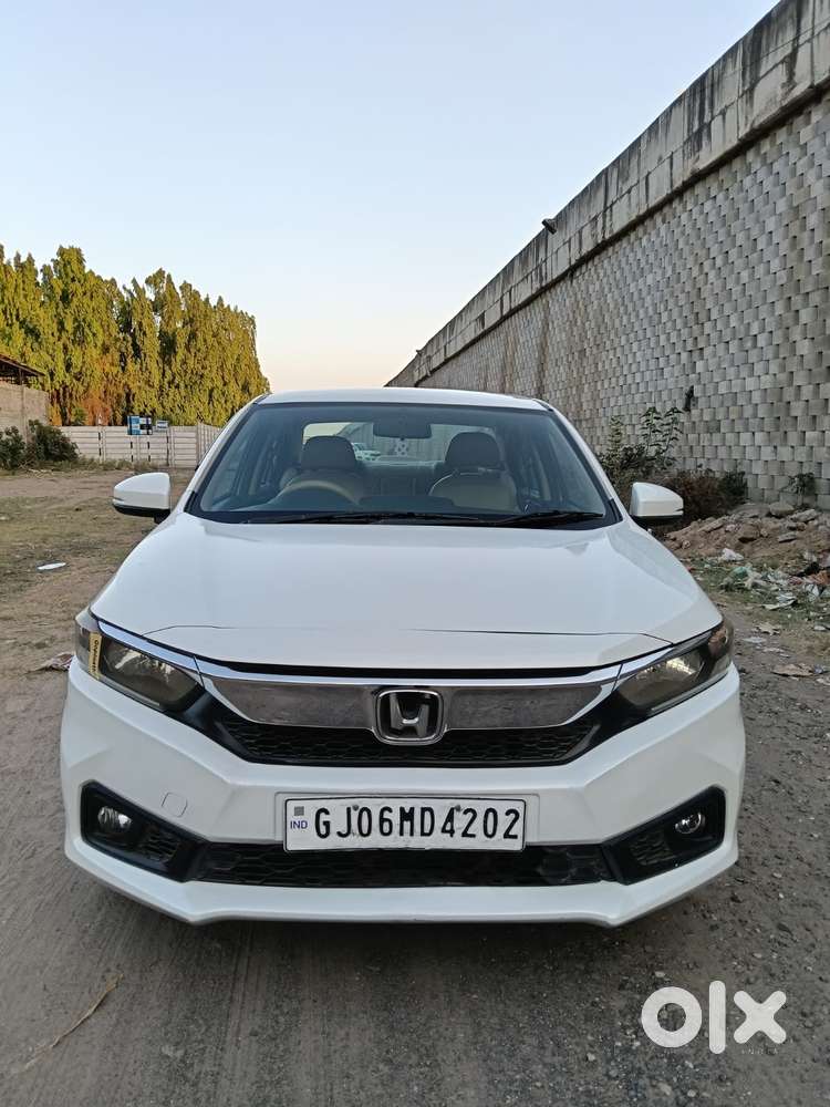 Honda Amaze Vx I-dtec, 2019, Diesel