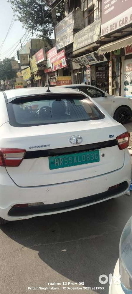 Tata Tigor Ev Xm, 2022, Electric