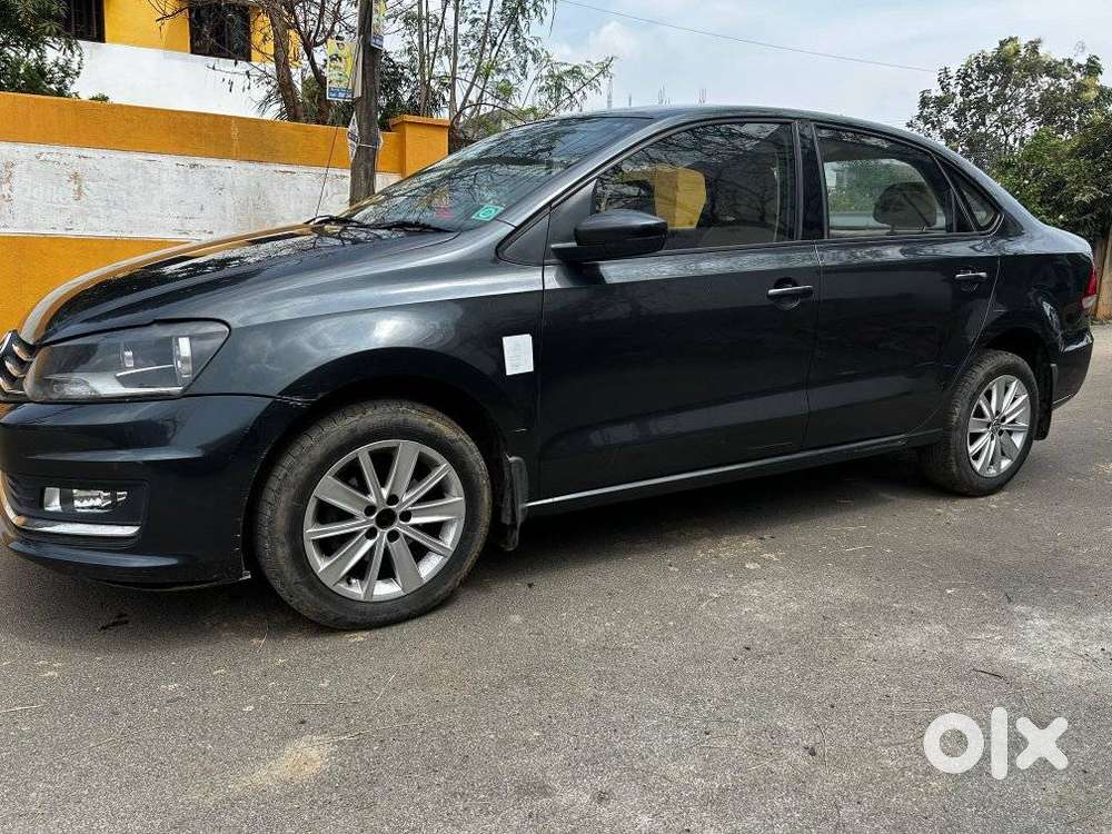Volkswagen Vento 1.2 Tsi Highline Plus, 2016, Diesel