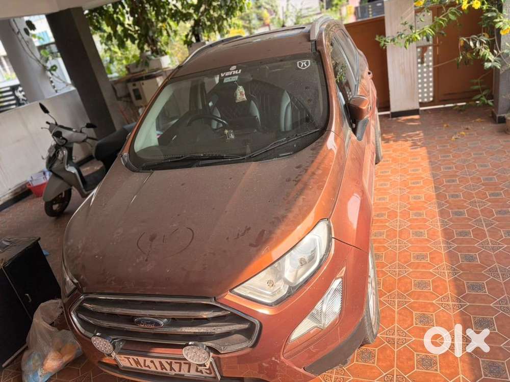 Ford Ecosport 2021