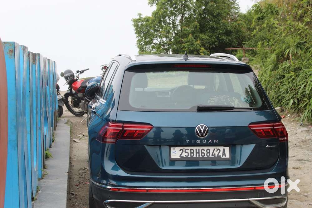 Volkswagen Tiguan Elegance 2025 Year