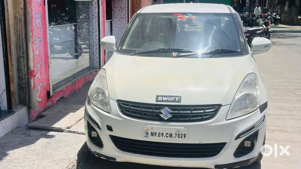 Maruti Suzuki Dzire 2013 Diesel