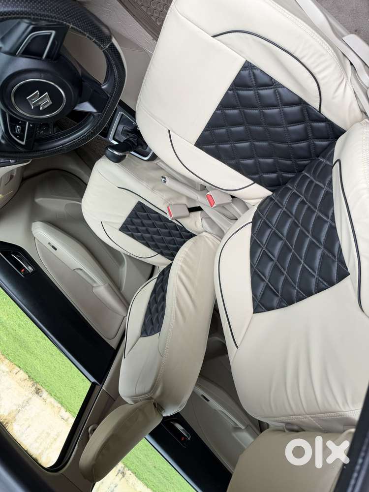 Maruti Suzuki Swift Dzire Vxi(o) Amt, 2017, Petrol
