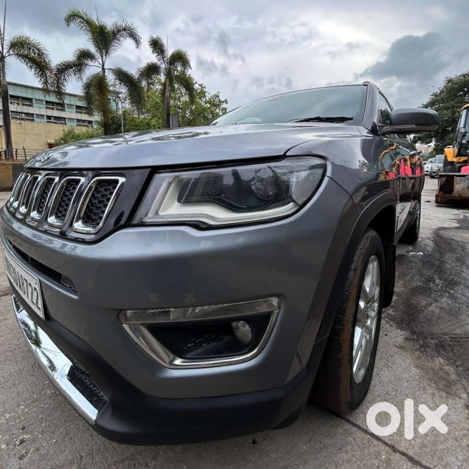 Jeep Compass 2.0 Longitude (o) Diesel 4x4, 2019, Diesel