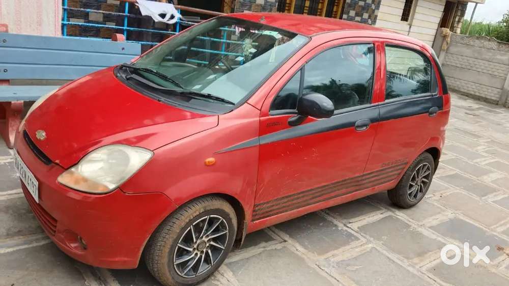 Chevrolet Spark 1.0 2007