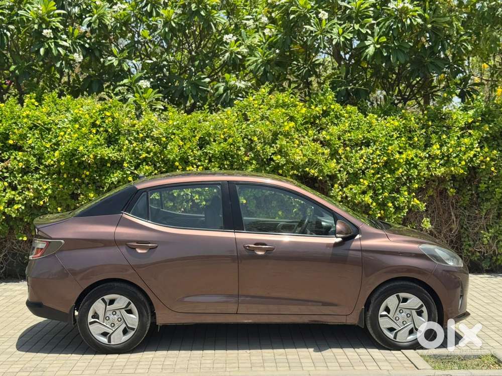 Hyundai Aura S Atmatic, 2020, Petrol