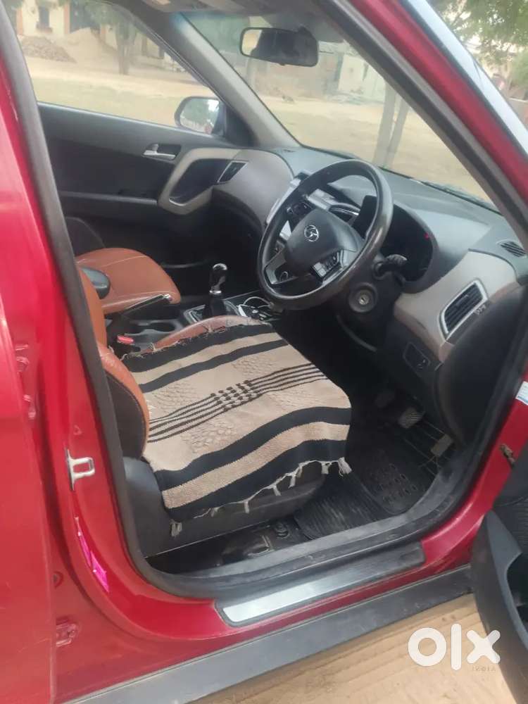 Hyundai Creta Facelift 2015 With 150000 Km Driven