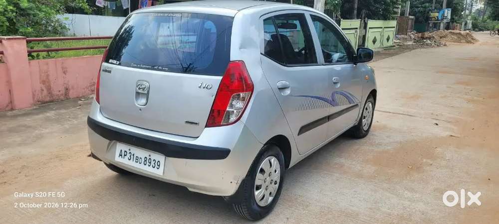 Hyundai I10 2009 Petrol Manual