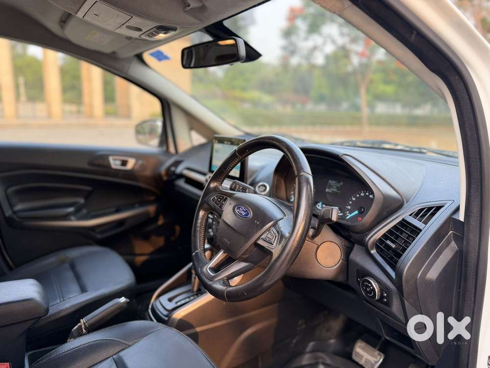Ford Ecosport 1.5 Ti-vct Titanium (o), 2019, Petrol