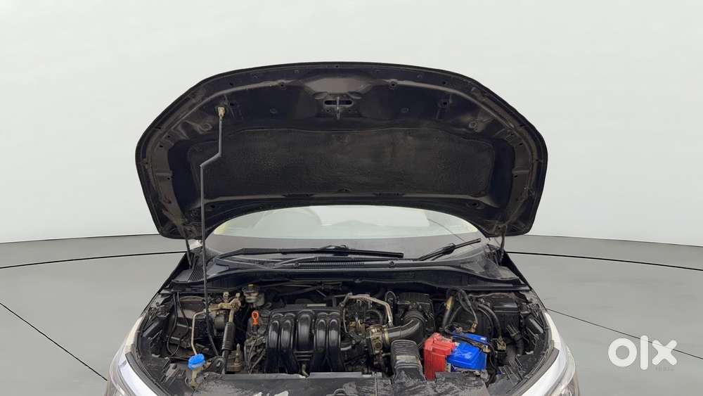 Honda City I-vtec Cvt Zx, 2020, Petrol