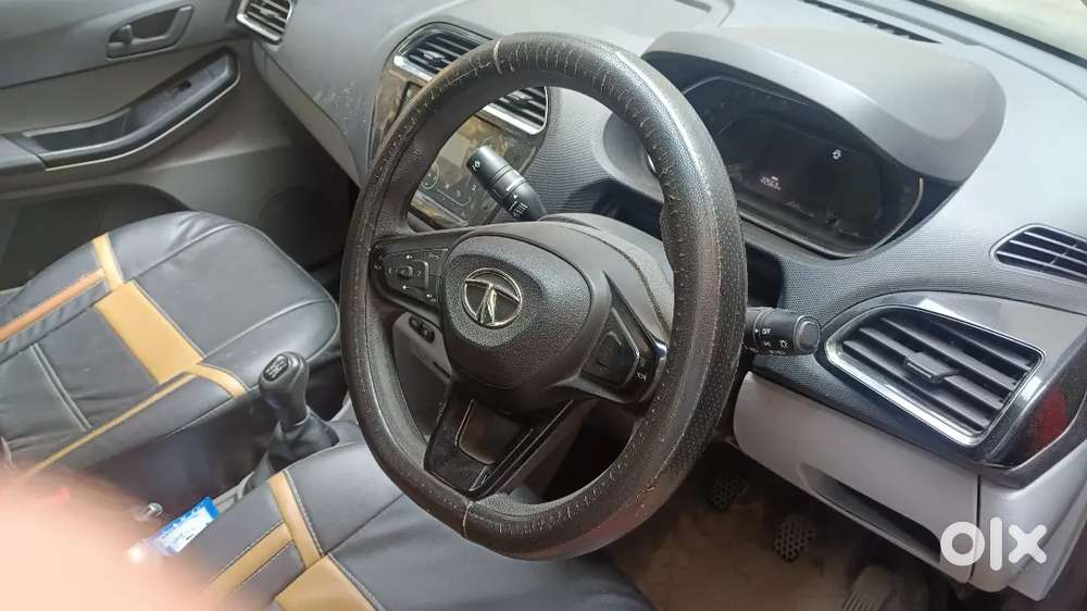 Tata Tiago 2020 Petrol