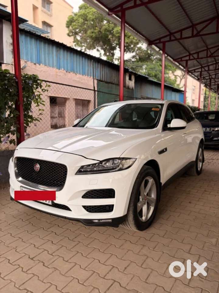 Jaguar F-pace, 2017, Diesel