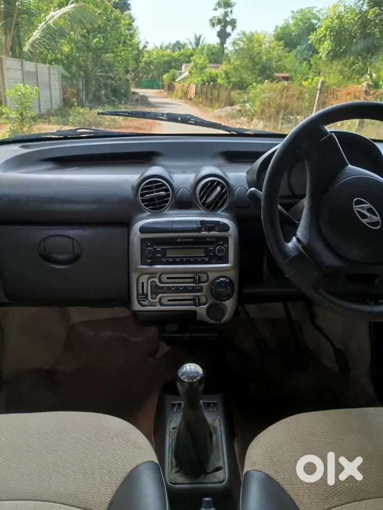 Hyundai Santro Xing 2012