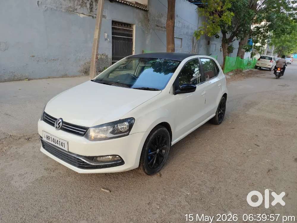 Volkswagen Polo Tdi 2019