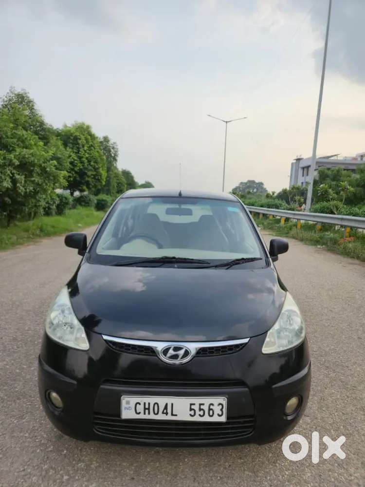 Hyundai I10 Sportz 2009