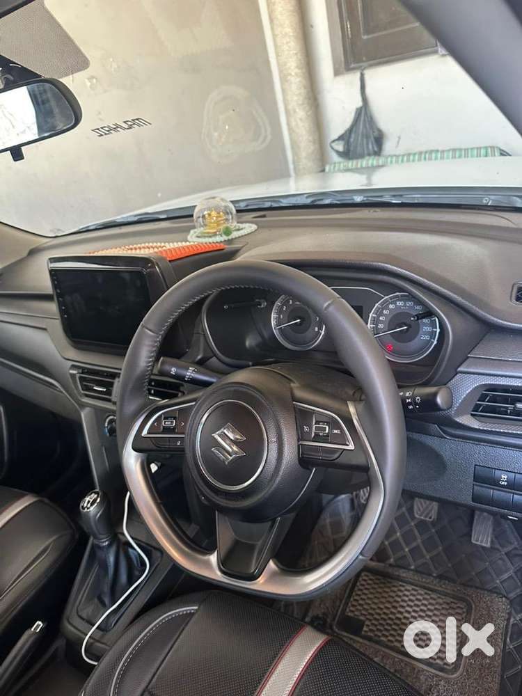 Maruti Suzuki Brezza 2023 Petrol Well Maintained