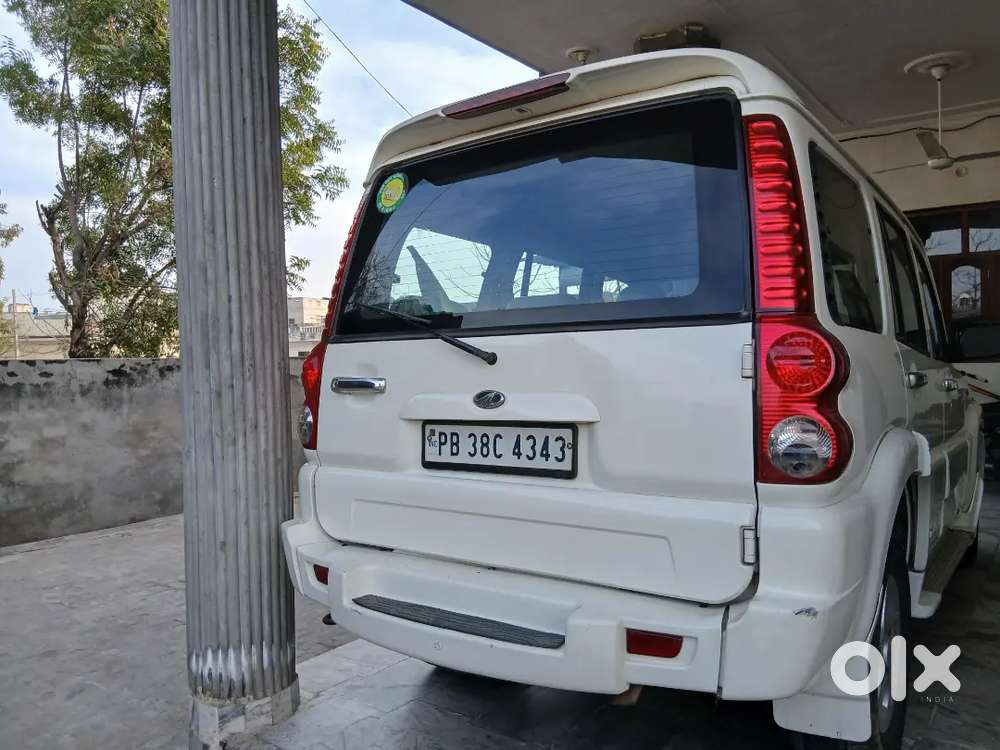 Mahindra Scorpio 2011 Diesel Good Condition
