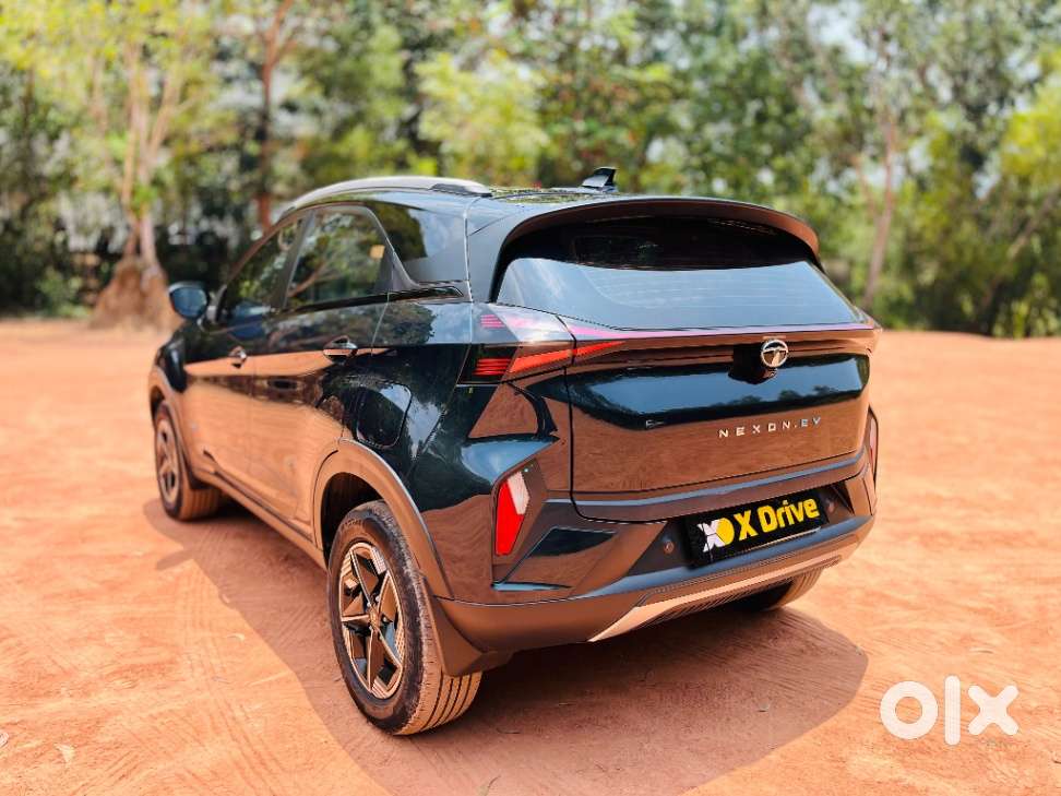 Tata Nexon Ev Empowered Plus Lr, 2023, Electric
