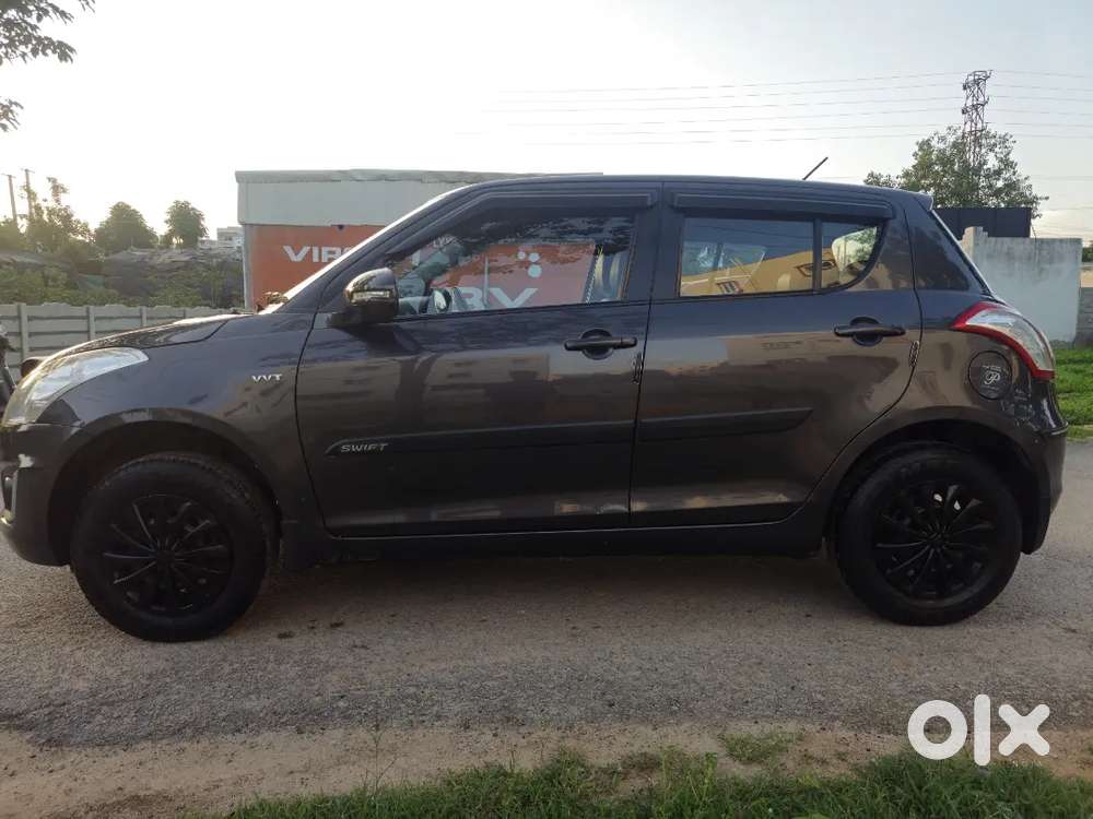 Swift Maruti Suzuki 2017