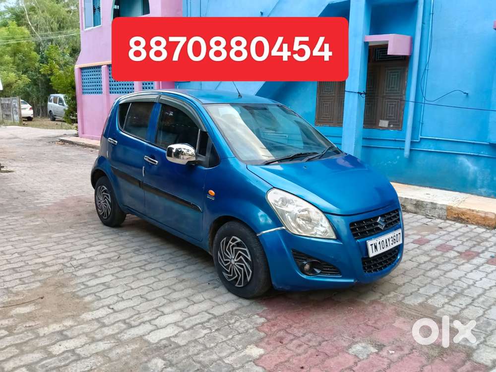 Maruti Suzuki Ritz Ldi Bs-iv, 2017, Diesel