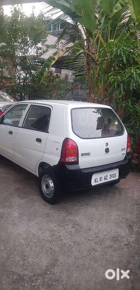 Maruti Suzuki Car 2010