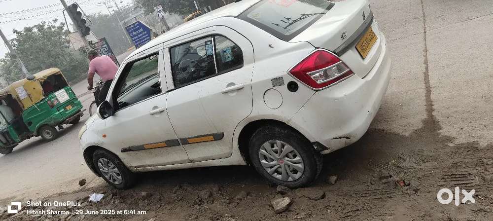 Maruti Suzuki Swift Dzire 2018 Petrol