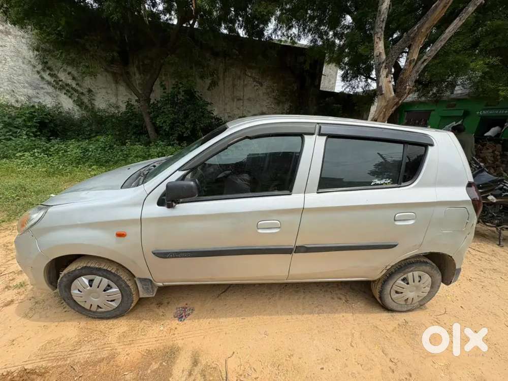 Maruti Suzuki Alto 800 2013