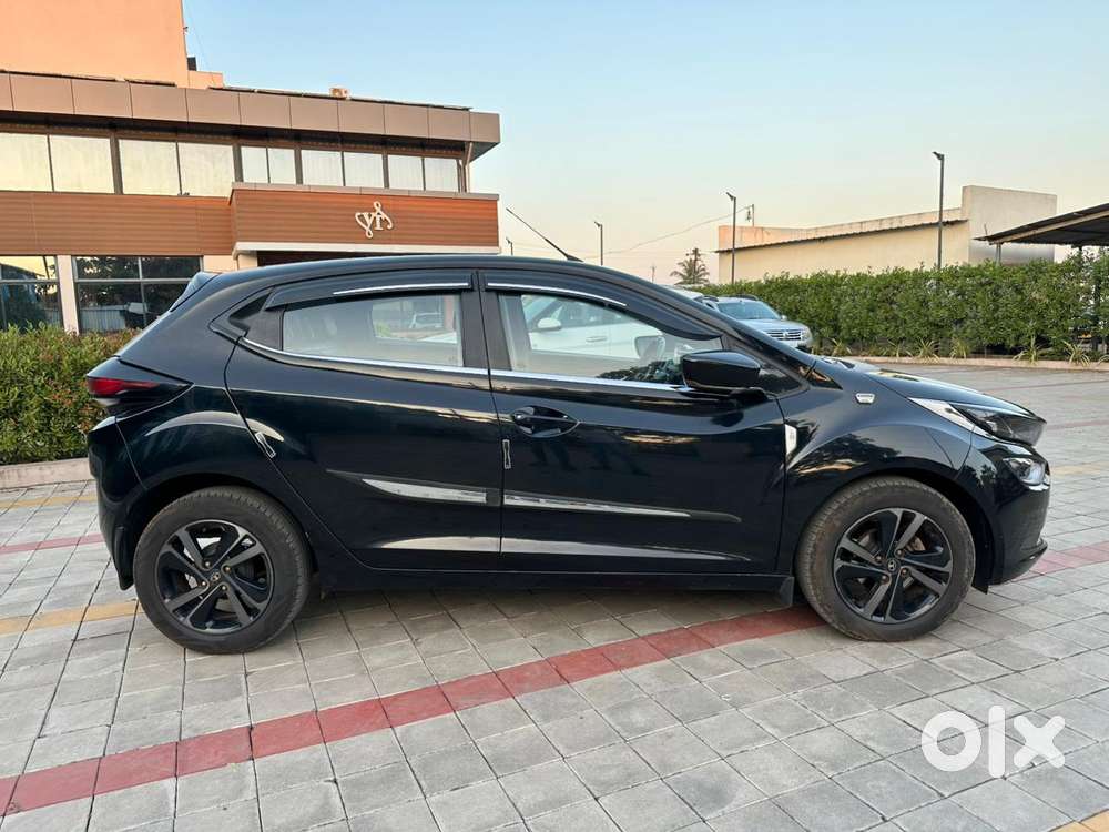 Tata Altroz 1.5 Xz Diesel Dark Edition, 2022, Diesel