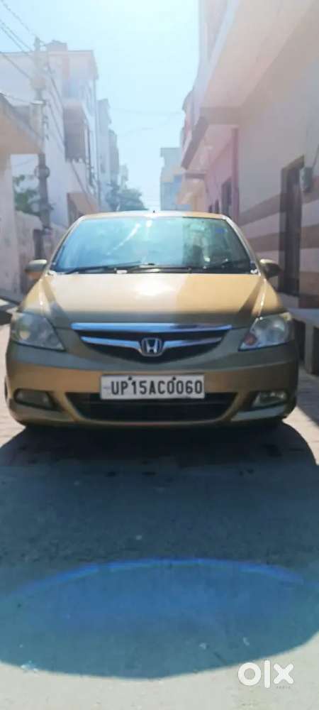 Honda City Zx 2007 Petrol