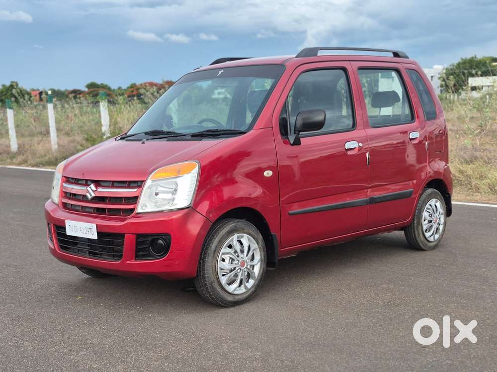 Maruti Suzuki Wagon R Lxi, 2009, Lpg