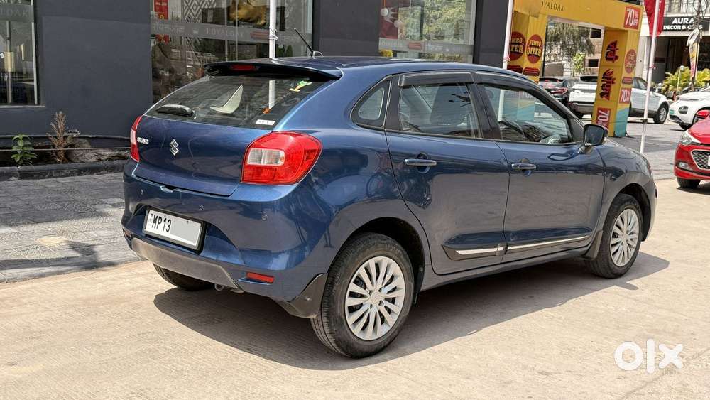 Maruti Suzuki Baleno 1.2 Delta, 2019, Petrol