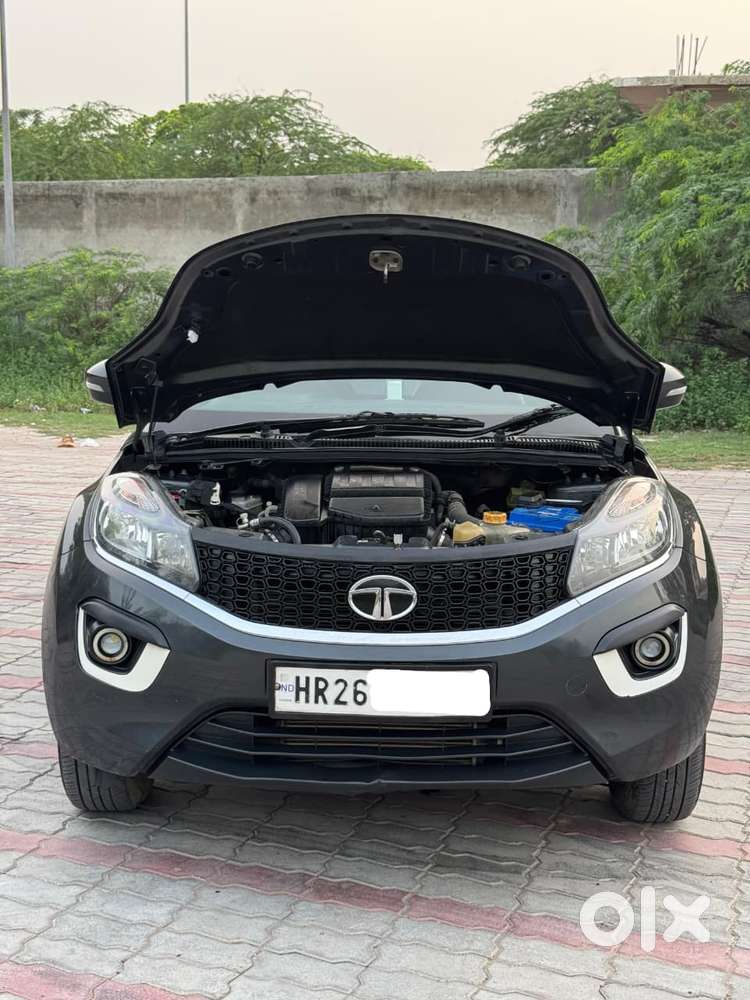 Tata Nexon 1.2 Revotron Xm (s), 2018, Diesel