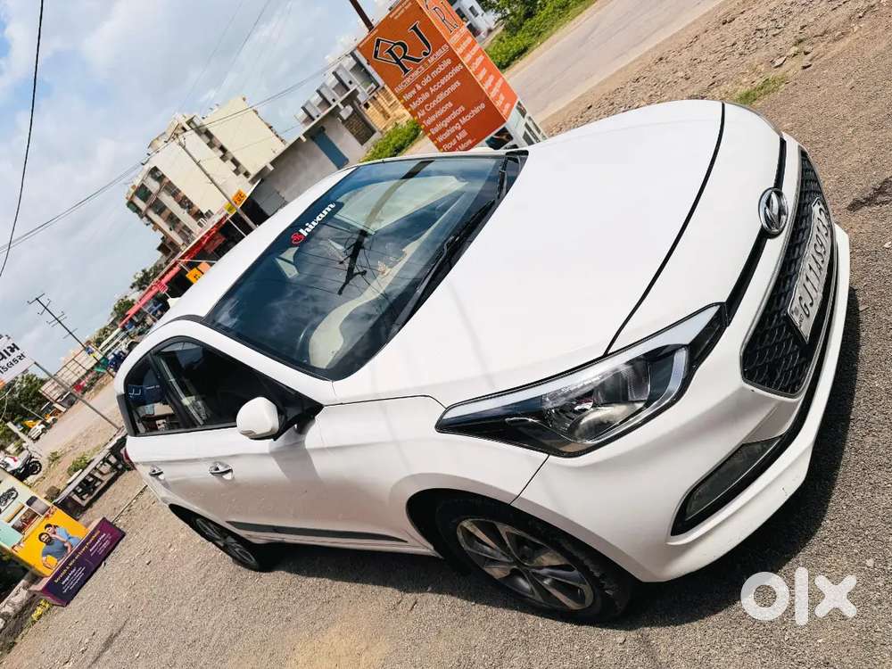 Hyundai I20 2015 Diesel Automatic