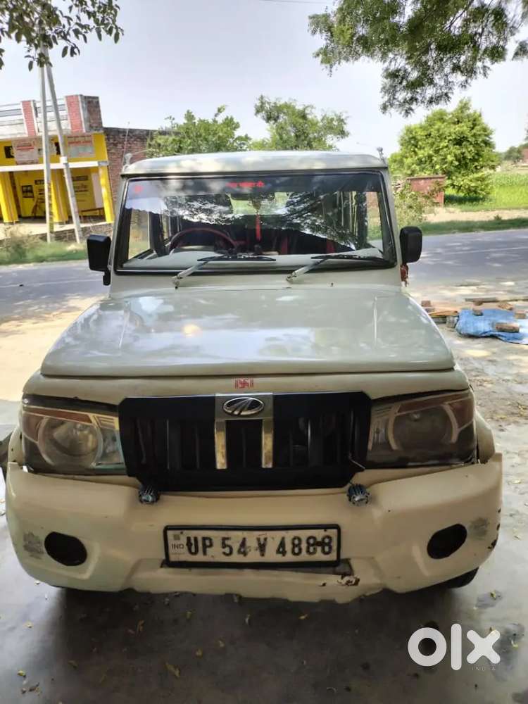 Mahindra Be.07 2007